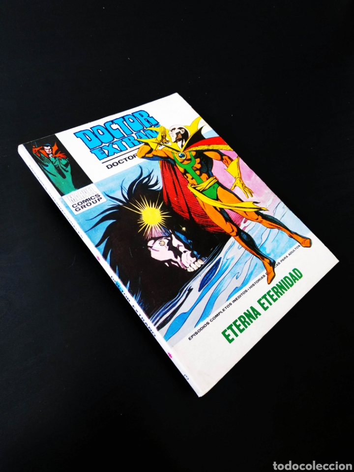C&oacute;mics: EXCELENTE ESTADO DOCTOR EXTRA&Ntilde;O 13 TACO VERTICE - Foto 1