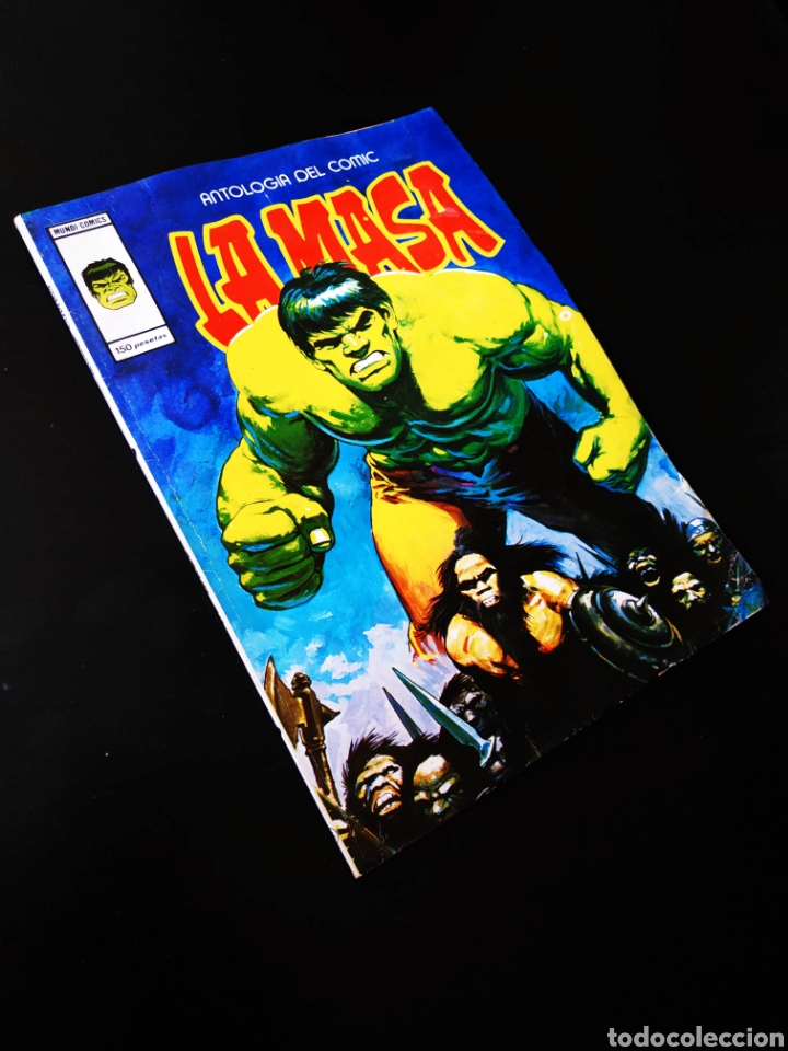 C&oacute;mics: CASI EXCELENTE ESTADO ANTOLOG&Iacute;A DEL COMIC 16 VERTICE - Foto 1