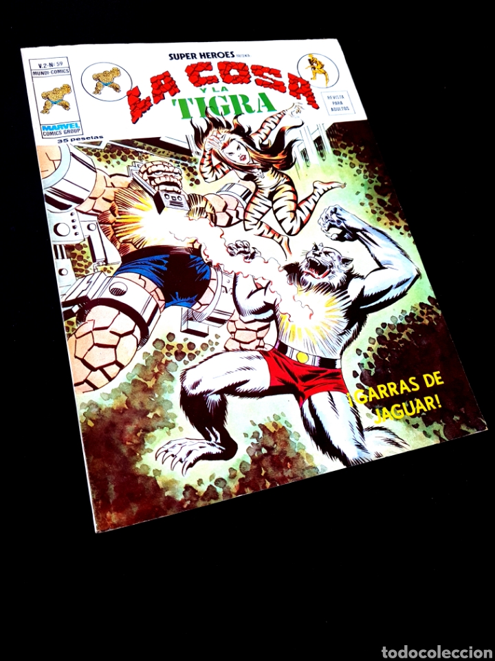 C&oacute;mics: DE KIOSCO SUPER HEROES 59 VOL II VERTICE - Foto 1