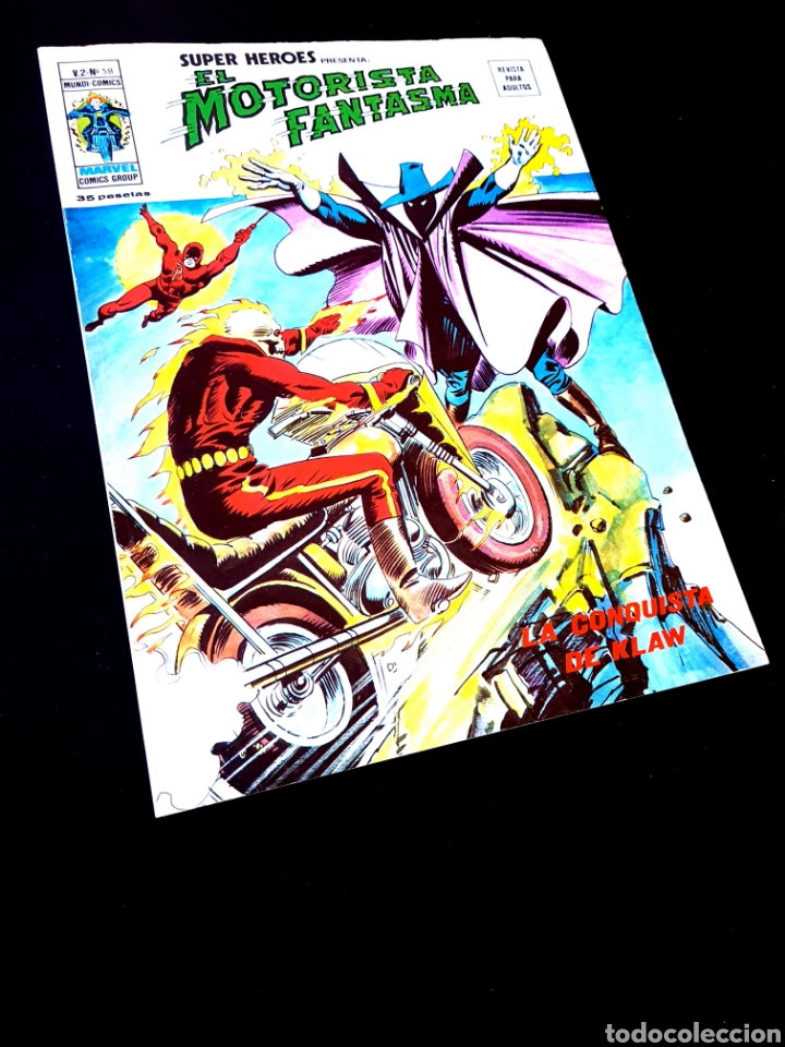 C&oacute;mics: DE KIOSCO SUPER HEROES 58 VOL II VERTICE - Foto 1