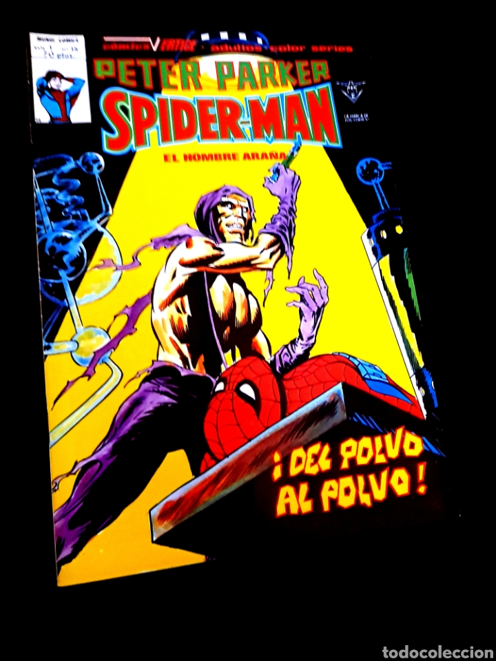 C&oacute;mics: EXCELENTE ESTADO PETER PARKER 15 VERTICE - Foto 1