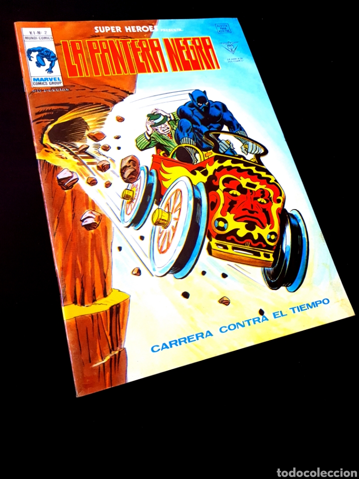 C&oacute;mics: DE KIOSCO SUPER HEROES 2 VERTICE - Foto 1