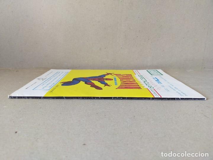 C&oacute;mics: LA MASA V.3 N&ordm; 31: EL CAPITAN OMEN - VERTICE, MUNDI COMICS 1978 - Foto 4