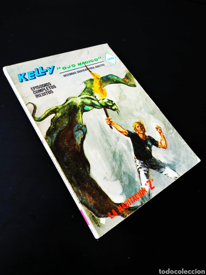 C&oacute;mics: CASI EXCELENTE ESTADO KELLY 9 TACO V&Eacute;RTICE - Foto 1