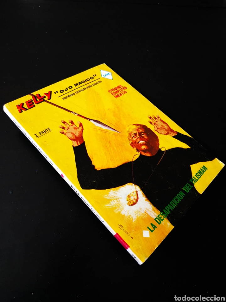 C&oacute;mics: EXCELENTE ESTADO KELLY 12 TACO V&Eacute;RTICE - Foto 1