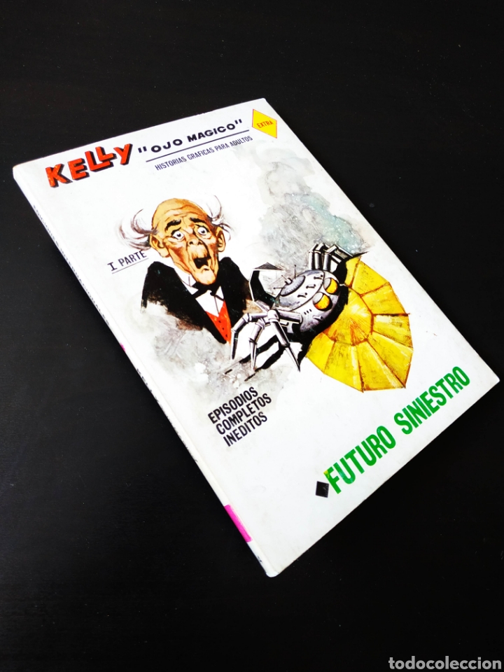 C&oacute;mics: EXCELENTE ESTADO KELLY 14 TACO V&Eacute;RTICE - Foto 1