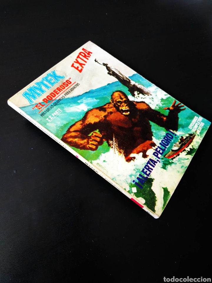 C&oacute;mics: MUY BUEN ESTADO MYTEK 6 TACO V&Eacute;RTICE - Foto 1