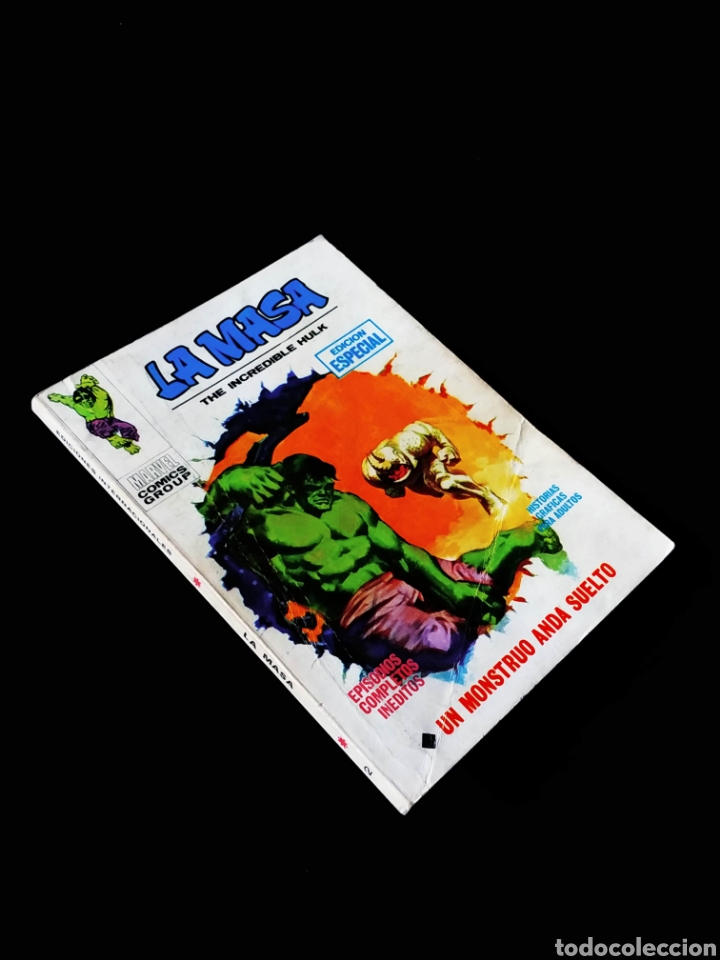 C&oacute;mics: BUEN ESTADO LA MASA 2 TACO VERTICE - Foto 1