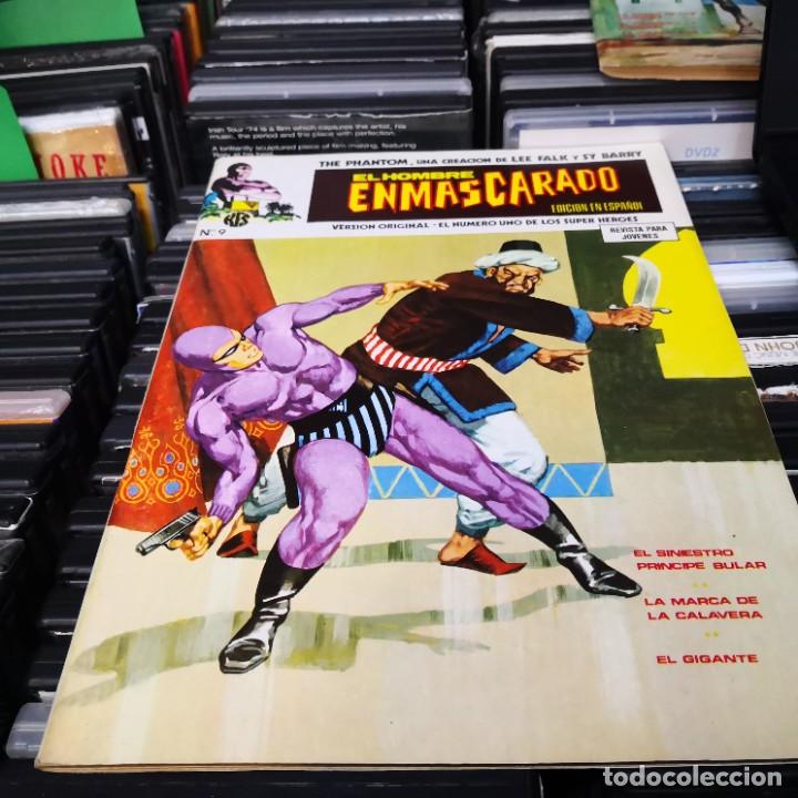 C&oacute;mics: Vertice: El Hombre Enmascarado 9 - Foto 1