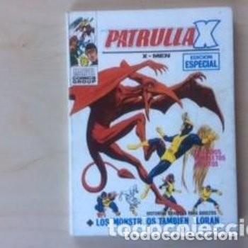 C&oacute;mics: Patrulla X editorial V&eacute;rtice - Foto 1