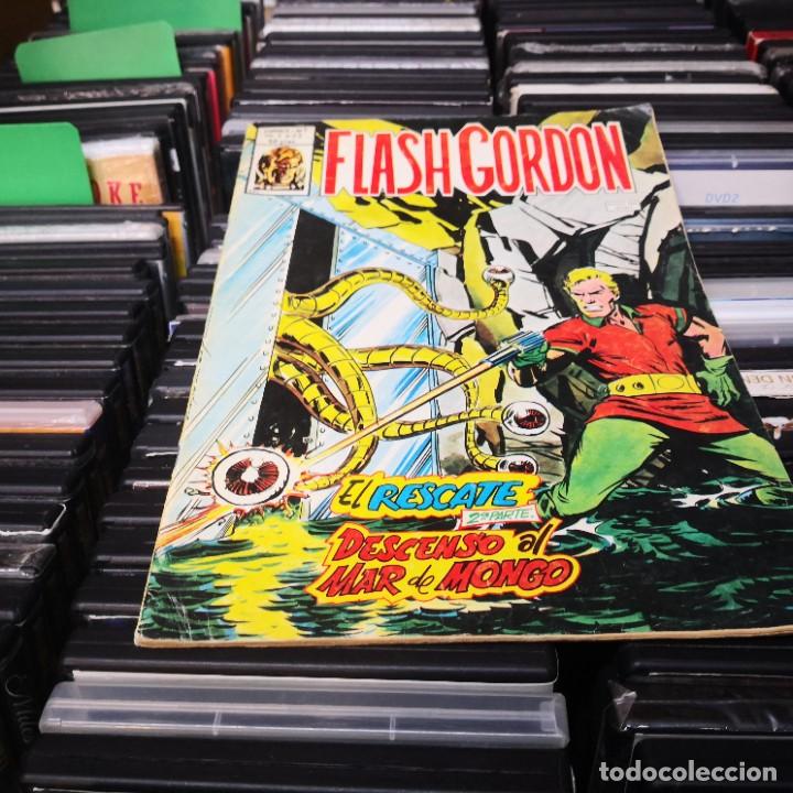 C&oacute;mics: FLASH GORDON. VOL 2. N&ordm; 22. V&Eacute;RTICE. - Foto 1