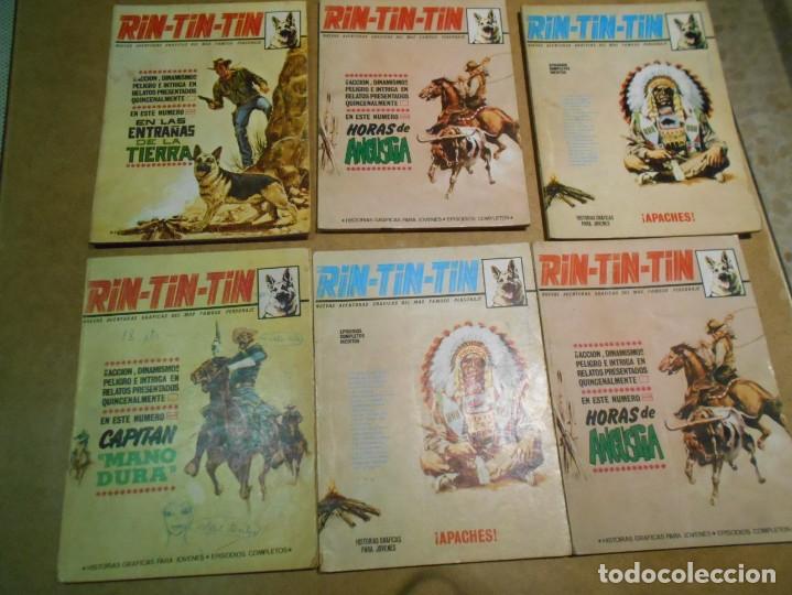 C&oacute;mics: tebeos de rin tin tin de vertice - Foto 3