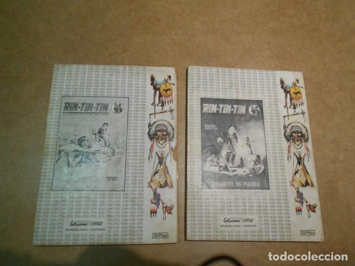 C&oacute;mics: tebeos de rin tin tin de vertice - Foto 6
