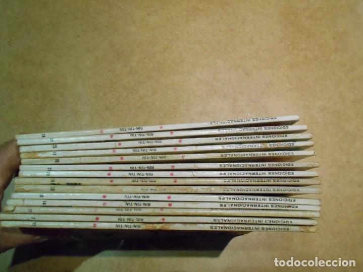 C&oacute;mics: tebeos de rin tin tin de vertice - Foto 7