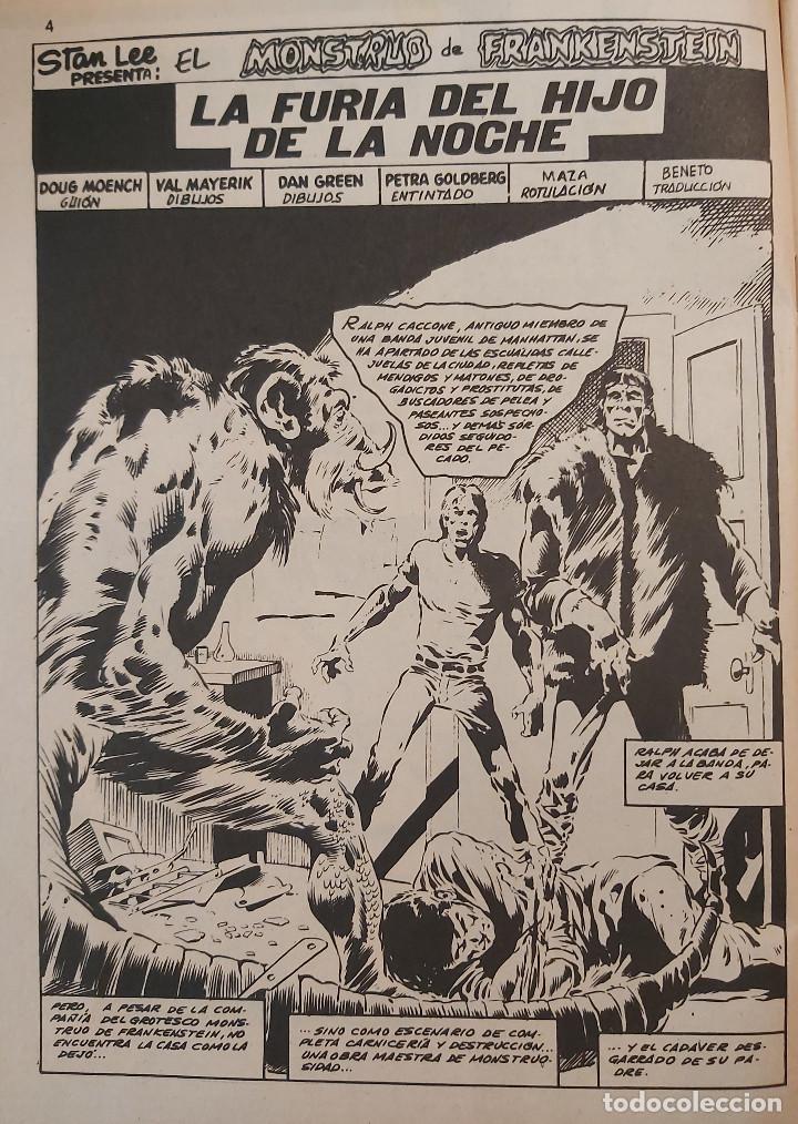 C&oacute;mics: Fantom n&ordm;4 Vertice v2 - Foto 2