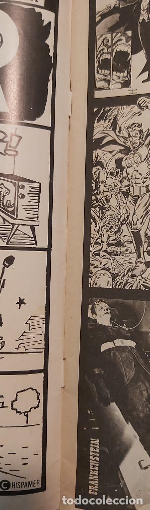 C&oacute;mics: Fantom n&ordm;4 Vertice v2 - Foto 3