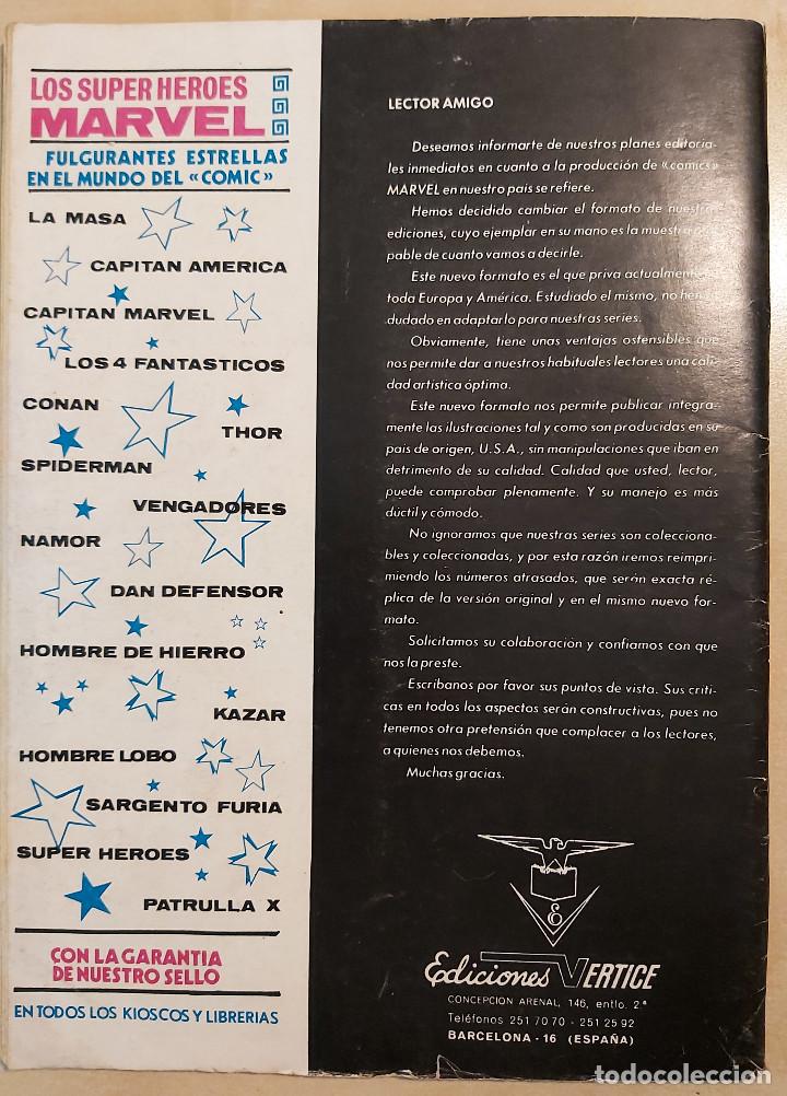 C&oacute;mics: Fantom n&ordm;4 Vertice v2 - Foto 4