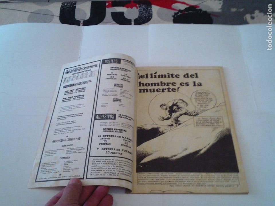 C&oacute;mics: LA MASA - VOLUMEN 3 - NUMERO 22 - VERTICE - CJ 107 - GORBAUD - Foto 2