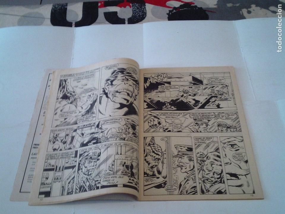 C&oacute;mics: LA MASA - VOLUMEN 3 - NUMERO 28 - VERTICE - CJ 107 - GORBAUD - Foto 3
