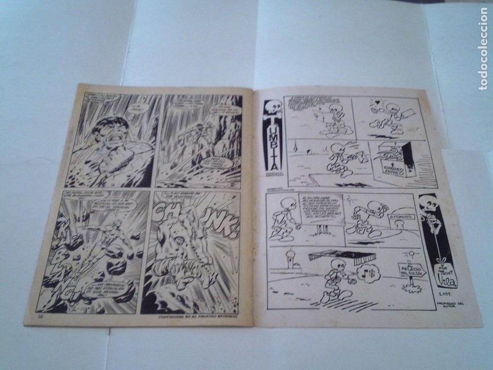 C&oacute;mics: LA MASA - VOLUMEN 3 - NUMERO 28 - VERTICE - CJ 107 - GORBAUD - Foto 4