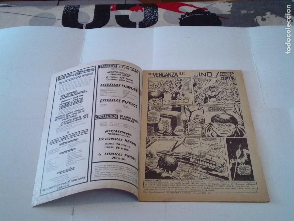 C&oacute;mics: LA MASA - VOLUMEN 3 - NUMERO 27 - VERTICE - CJ 107 - GORBAUD - Foto 2