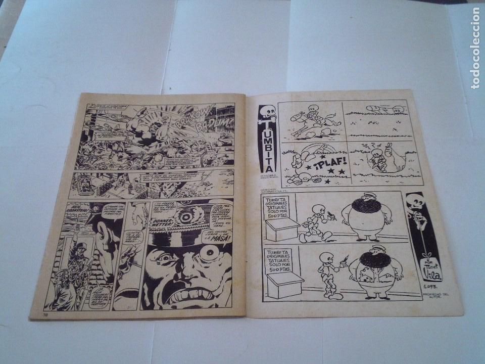 C&oacute;mics: LA MASA - VOLUMEN 3 - NUMERO 25 - VERTICE - CJ 107 - GORBAUD - Foto 4