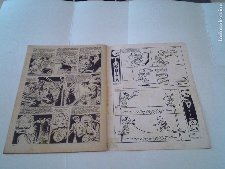 C&oacute;mics: LA MASA - VOLUMEN 3 - NUMERO 29 - VERTICE - CJ 107 - GORBAUD - Foto 4