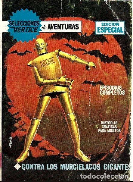 C&oacute;mics: selecciones vertice n&ordm; 22, vertice, volumen 1 - Foto 1