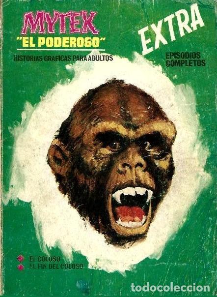 C&oacute;mics: mytek, el poderoso n&ordm; 1, vertice - Foto 1