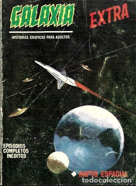 C&oacute;mics: galaxia n&ordm; 1, vertice volumen 1, - Foto 1
