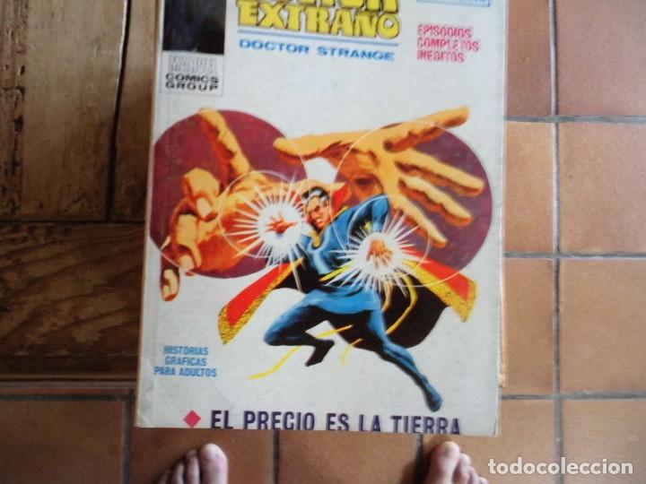C&oacute;mics: DOCTOR EXTRA&Ntilde;O N&ordm; 2 VERTICE TACO V 1 - Foto 1