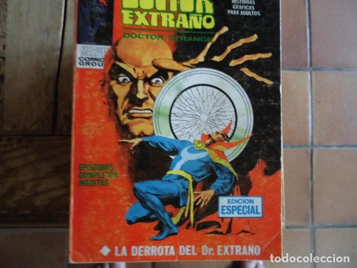 C&oacute;mics: DOCTOR EXTRA&Ntilde;O N&ordm; 3 VERTICE TACO V 1 - Foto 1