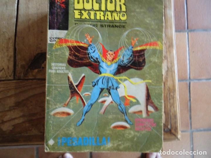 C&oacute;mics: DOCTOR EXTRA&Ntilde;O N&ordm; 10 VERTICE TACO V 1 - Foto 1