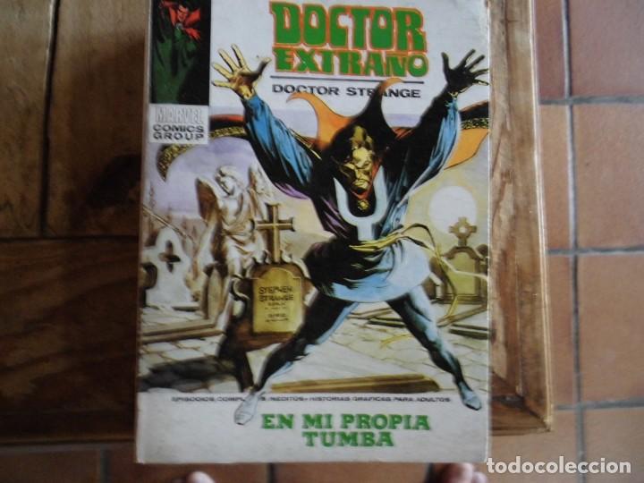 C&oacute;mics: DOCTOR EXTRA&Ntilde;O N&ordm; 11 VERTICE TACO V 1 - Foto 1