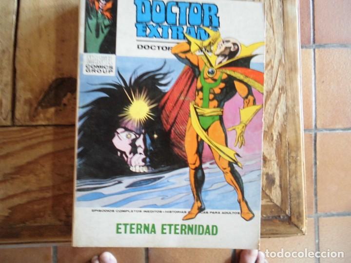 C&oacute;mics: DOCTOR EXTRA&Ntilde;O N&ordm; 13 VERTICE TACO V 1 - Foto 1