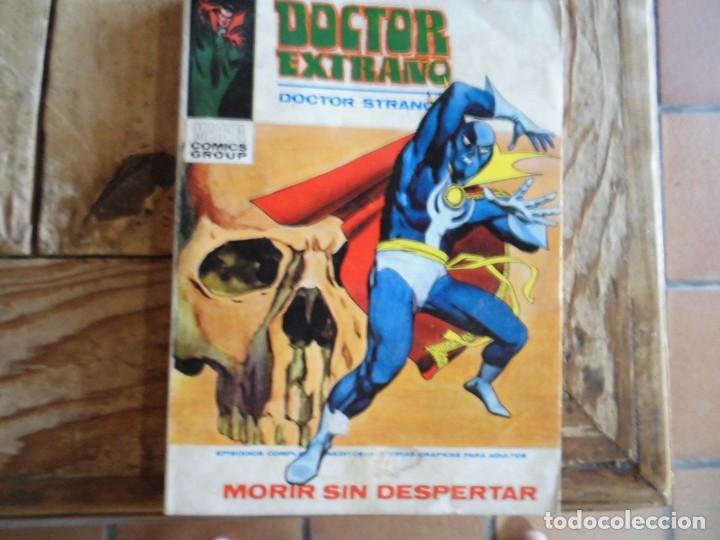 C&oacute;mics: DOCTOR EXTRA&Ntilde;O N&ordm; 14 VERTICE TACO V 1 - Foto 1