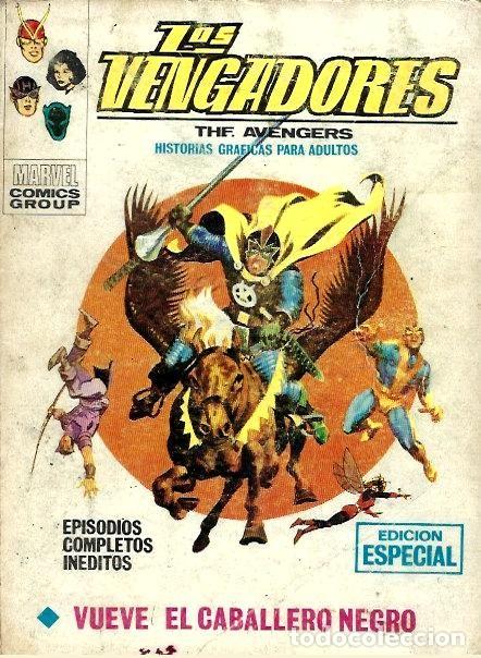 C&oacute;mics: los vengadores n&ordm; 21, vertice volumen 1 - Foto 1