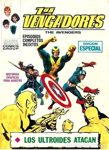 C&oacute;mics: los vengadores vertice volumen 1 n&ordm; 16, - Foto 1