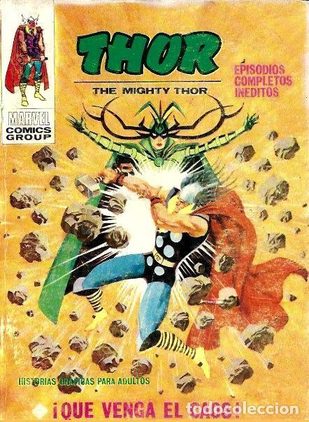 C&oacute;mics: thor vertice volumen 1 n&ordm; 21, - Foto 1