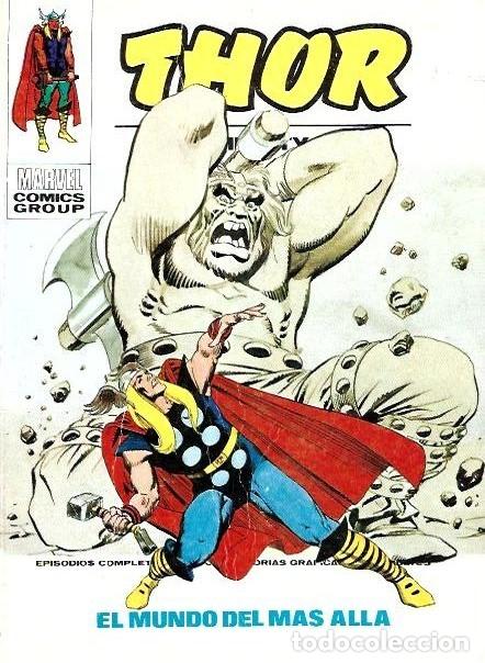 C&oacute;mics: thor vertice volumen 1 n&ordm; 37, - Foto 1