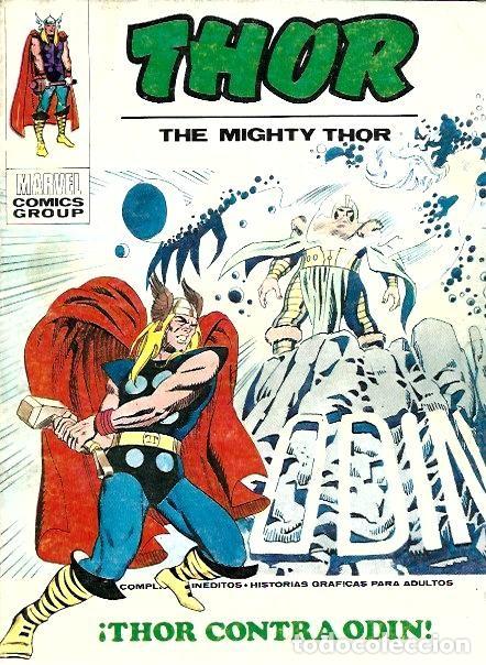 C&oacute;mics: thor vertice volumen 1 n&ordm; 39, - Foto 1