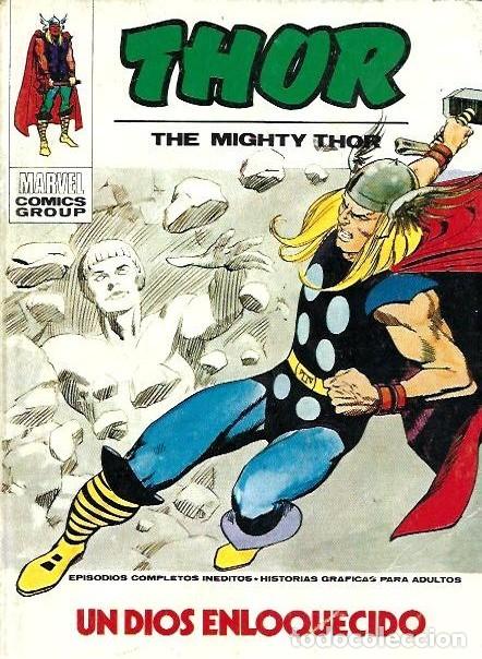 C&oacute;mics: thor vertice volumen 1 n&ordm; 28 - Foto 1
