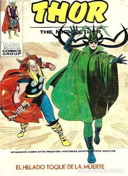 C&oacute;mics: thor vertice volumen 1 n&ordm; 40 - Foto 1