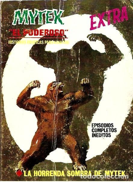 C&oacute;mics: mytek vertice volumen 1 n&ordm; 12 - Foto 1
