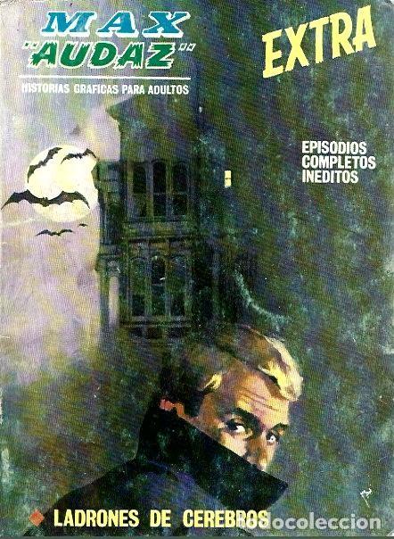 C&oacute;mics: max audaz vertice volumen 1 n&ordm; 18 - Foto 1