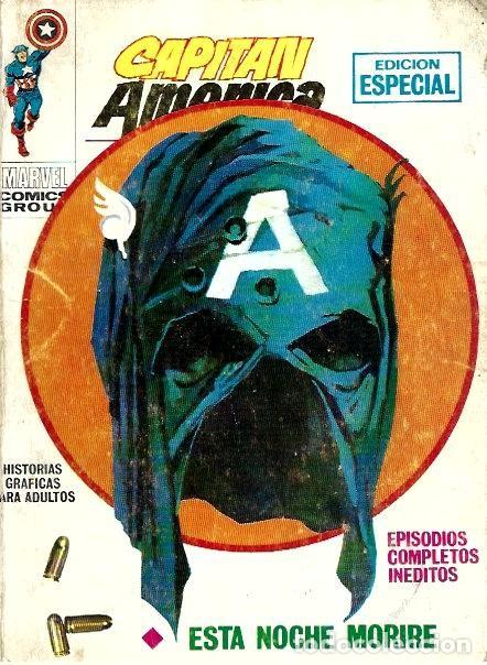 C&oacute;mics: capit&aacute;n am&eacute;rica, vertice volumen 1 n&ordm; 4 - Foto 1
