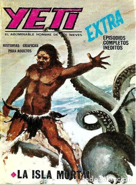 C&oacute;mics: yeti, vertice volumen 1 n&ordm; 4, buen estado - Foto 1