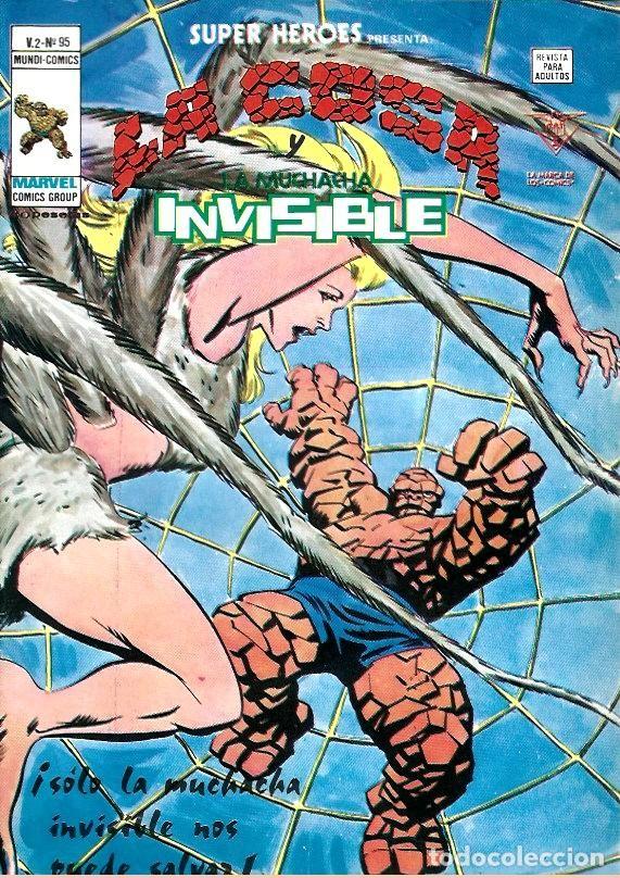 C&oacute;mics: super h&eacute;roes n&ordm; 95, vertice vol. 2 - Foto 1