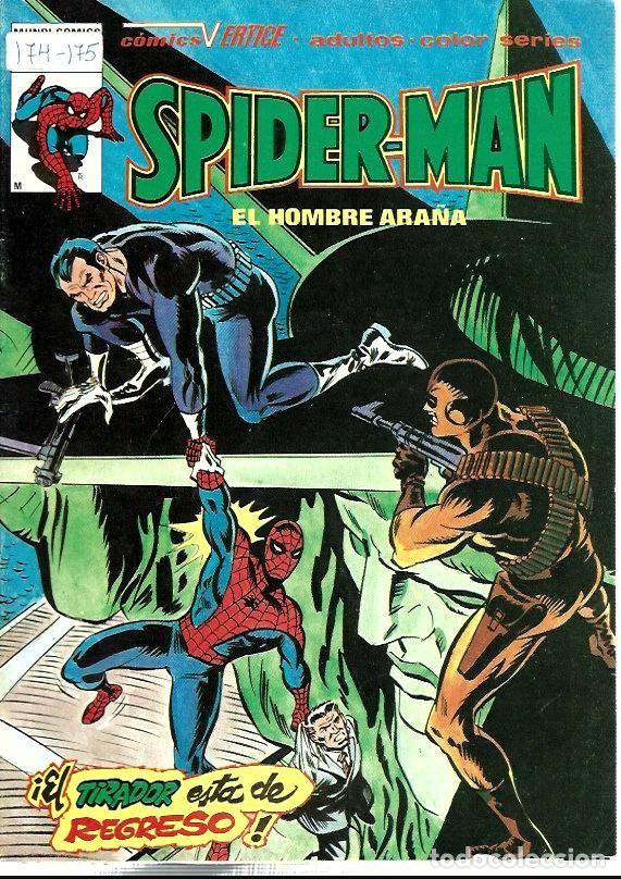 C&oacute;mics: spiderman n&ordm; 67, vertice vol. 3, &uacute;ltimo de la coleccci&oacute;n - Foto 1