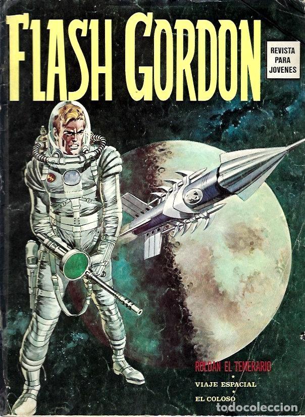 C&oacute;mics: flash gordon, vertice vol 1 n&ordm; 1 - Foto 1